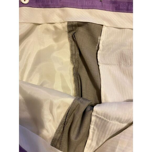 Earvin Magic Johnson Men's Taupe Sport Coat Blazer Jacket 50XL - Picture 9 of 15